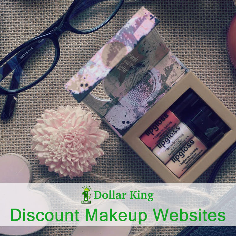Discount Makeup Websites