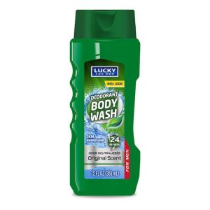 BODY WASH DEODORANT  