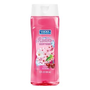 CHERRY BLOSSOM BODY WASH  