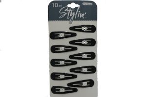 BARRETTES 10 PACK  