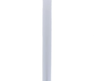 2.49 WHITE GIFT WRAP 76.2 CM X 1.52 M  