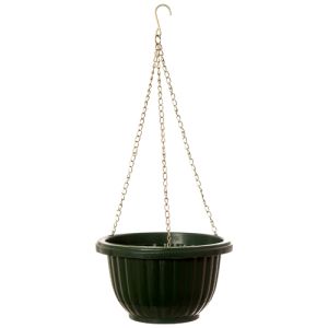 PLANTER RD HANGABLE WITH METAL
