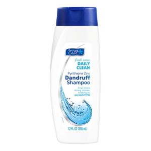 PERSONAL CARE DANDRUFF SHAMPOO  