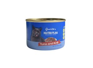 TUNA AND KRILL 5.64 OZ