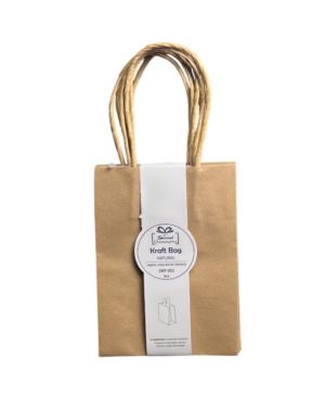 1.99 SMALL KRAFT NATURAL BAG