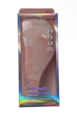 2.99 CELAVI DETANGLING HAIR BRUSH