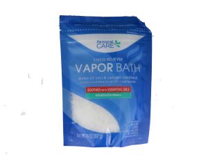 PERSONALCARE STRESS RELIEVER VAPOR BATH