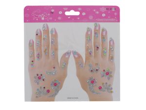 HAND STICKERS  