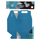 BLUE FAVOR BOX 4 PACK