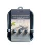 1.99 CWC COOK WITH COLOR SILICONE LID AND SPOON HOLDER