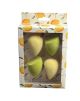 2.99 4 PC BEAUTY BLENDING SPONGES