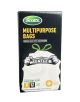 6.99 SCOTTS MULTIPURPOSE BAGS PARFUM MENTHE CITRON 8 GALLON 52 BAGS