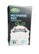 7.99 SCOTTS 13 GL 60 TRASH BAGS LEMON MINT SCENT