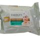 YARDLEY MAKE UP REMOVER HYALURONIC ACID ESSENCE 30 PACK
