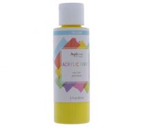 1.99 YELLOW ACRYLIC PAINT 60 ML  