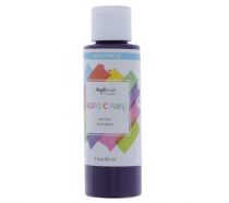 1.99 DARK PURPLE ACYRLIC PAINT 60 ML  