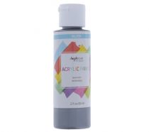 1.99 SILVER ACRYLIC PAINT 60 ML  