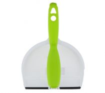 DUSTPAN WITH BRUSH