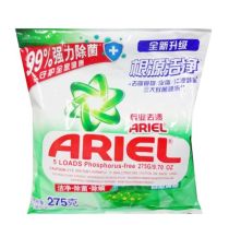 ARIEL POWDER DETERGENT 9.70 OZ