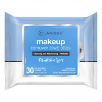 MAKE UP REMOVER TOWELETTES