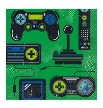 2.99 GAME DAY LUNCHEON NAPKINS 16 PACK  