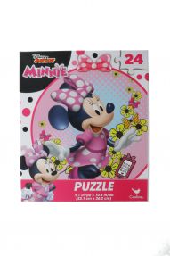 Spin Master - Minnie Premier Puzzle