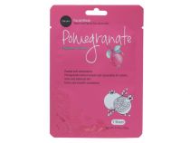 Celavi Pomegrante Facial Face Mask 1 Sheet