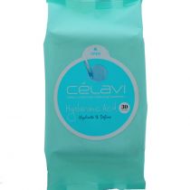 HYALURONIC ACID CLEANSING WIPES
