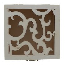 1.99 WOODEN JEWERLY BOX  