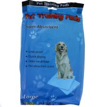 PET TRAINING DOG PADS LARGE 3 PACK  