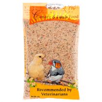 CANARY AND FINCH FOOD 1 POUND  