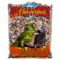 PARROT FOOD 0.75 POUND  