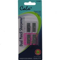 DUAL PENCIL SHARPENER