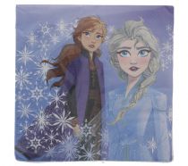 2.99 DISNEY FROZEN 2 LUNCHEON NAPLKINS 16 COUNT  