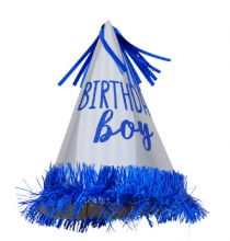 BIRTHDAY BOY HAT  