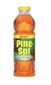 4.99 PINESOL CLEANER 20 FL OZ