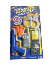 1.99 STREET HEAT POLICE