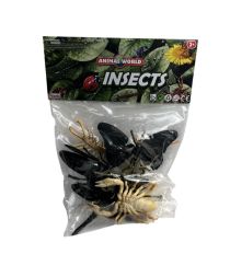 5.99 ANIMAL WORLD INSECTS