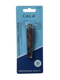 STRAIGHT CUT TOE NAIL CLIPPER