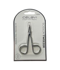 SCISSOR TWEEZER