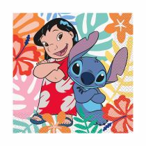 2.99 STITCH NAPKINS 16 COUNT