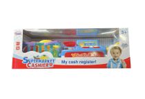 14.99 SUPERMARKET CASHIER