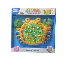 9.99 FISHING WITH SNAPPY