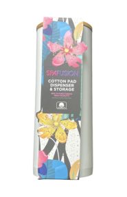 3.99 SPAFUSION COTTON PAD AND STORAGE