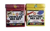 5.99 VEHICLES MIX SET