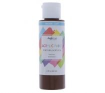 1.99 BROWN CAFE ACRYLIC PAINT 60 ML  