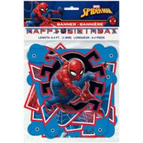 2.99 SPIDERMAN LARGE BANNER  