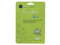 Celavi Aloe Vera Facial Face Mask 1 Sheet