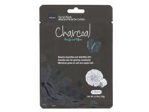 Celavi Charcoal Facial Face Mask 1 Sheet