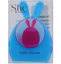 SHE SILICONE BRUSH CLEANSER